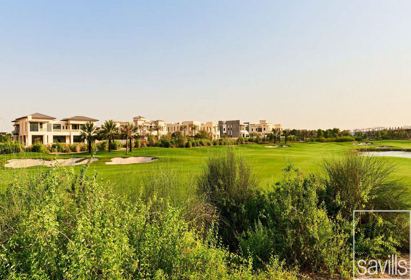 Terrain à Dubai Hills Estate, UAE 1678m² No. 112159