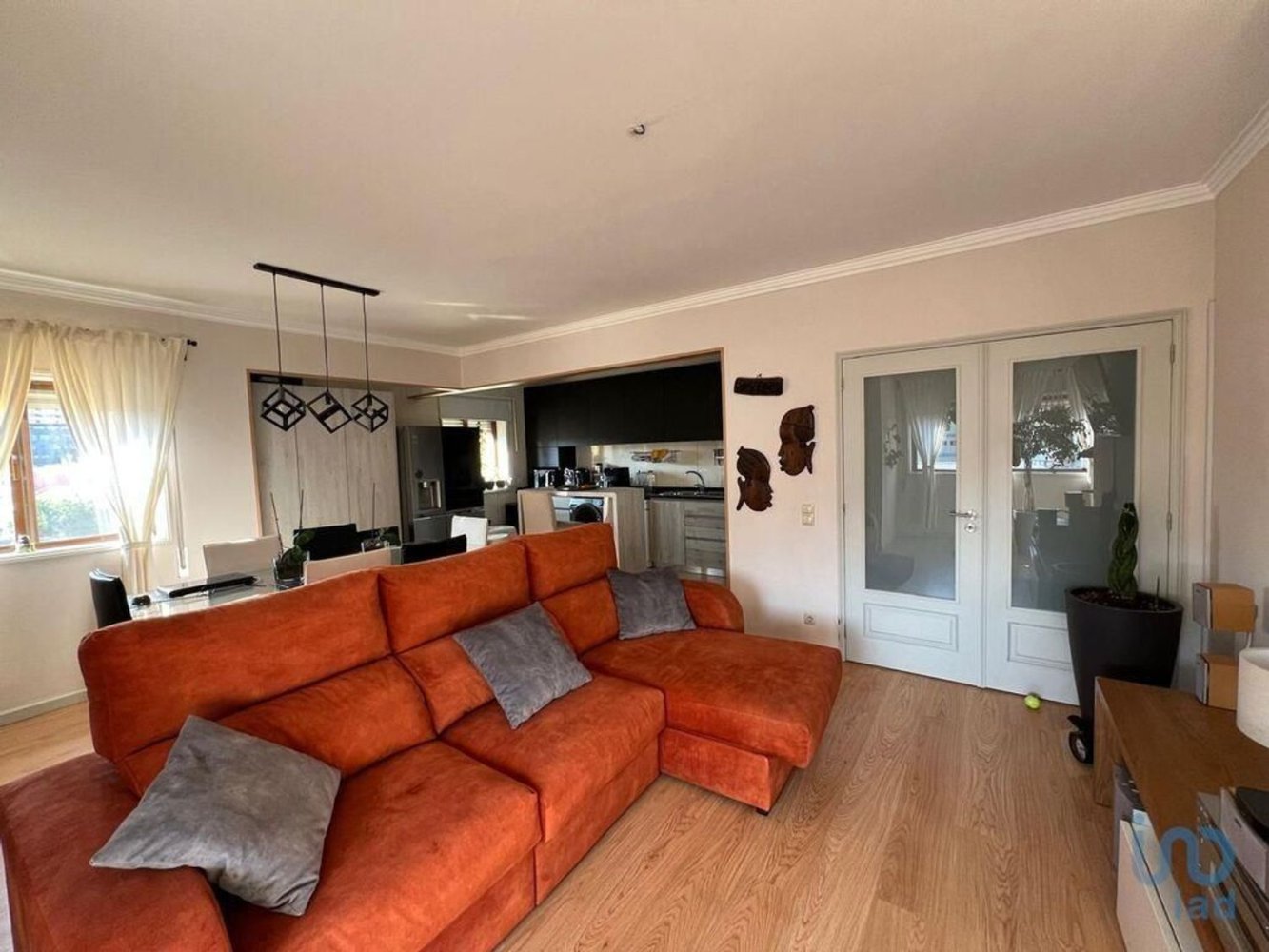 3 Schlafzimmer Wohnung in Vila Nova de Gaia, Portugal, Nr. 220004