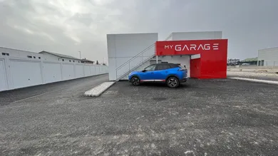 Garage à Wels, Austria No. 17006