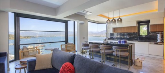 Вилла 3+2 в Фетхие, Турция № 4813 13