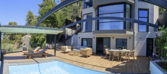 Вилла 3+2 в Фетхие, Турция № 4813 2