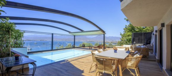 Вилла 3+2 в Фетхие, Турция № 4813 6