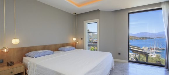 Вилла 3+2 в Фетхие, Турция № 4813 18