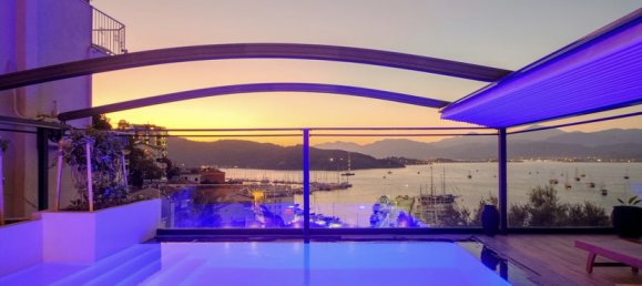 Вилла 3+2 в Фетхие, Турция № 4813 10