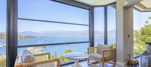 Вилла 3+2 в Фетхие, Турция № 4813 4