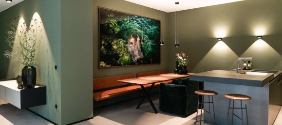 3غرفة شقة في Frankfurt am Main, Germany رقم 277398 3