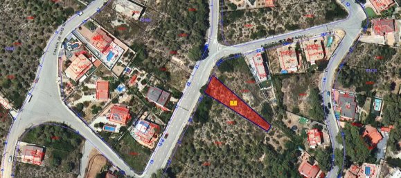 Terreno en Olivella, Spain 528 m² No. 164640 4