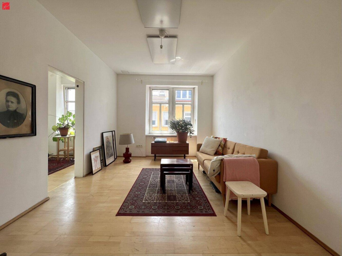 3 rooms Apartment in Eggenberg, Austria No. 191523