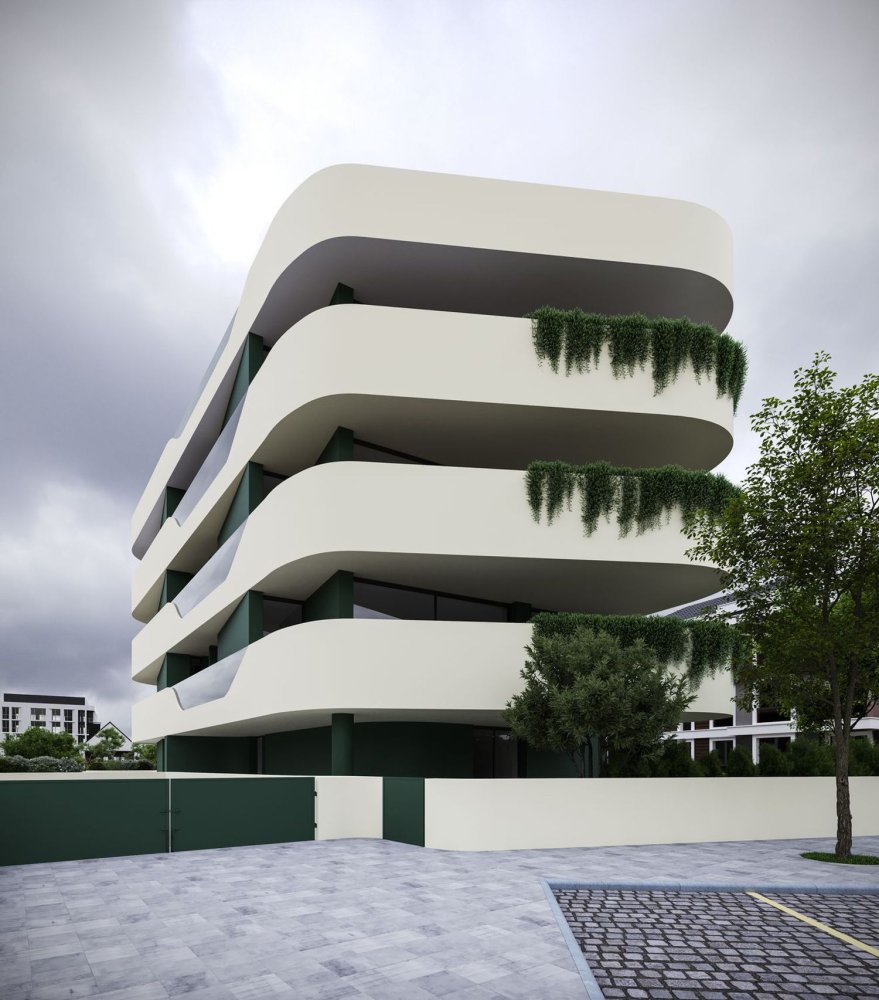  Land in Rio Tinto, Portugal No. 189997