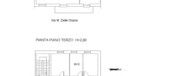6 rooms Apartment in Fondi, Italy No. 202827 15