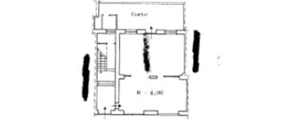 6 rooms Apartment in Fondi, Italy No. 202827 16