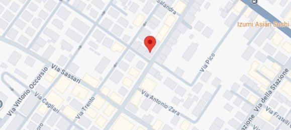 6 rooms Apartment in Fondi, Italy No. 202827 5