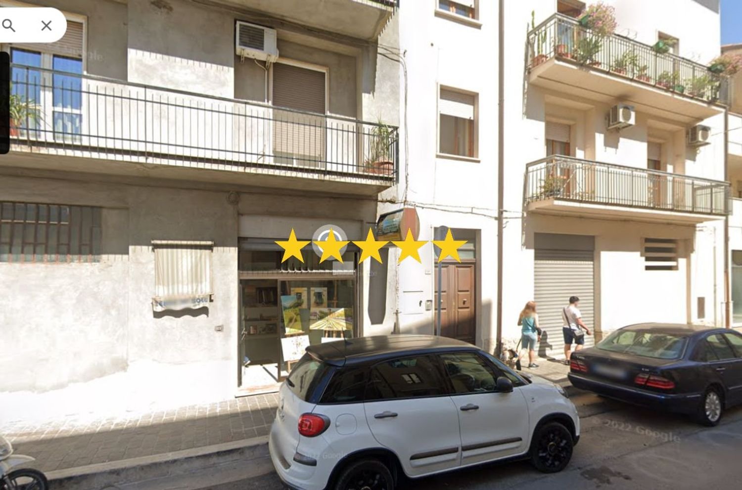 6 rooms Apartment in Fondi, Italy No. 202827