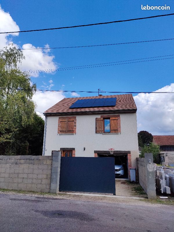 5 Schlafzimmer Haus in Brienon-sur-Armancon, France, Nr. 202575