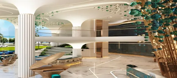 Apartamento T3 em Dubai Harbour, UAE N.º 105874 8