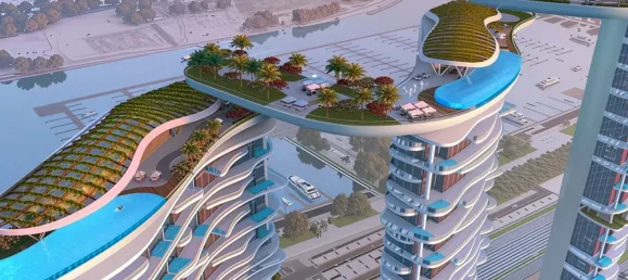 Apartamento T3 em Dubai Harbour, UAE N.º 105874 10
