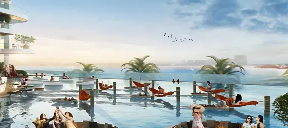 Apartamento T3 em Dubai Harbour, UAE N.º 105874 9