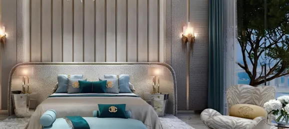 Apartamento T3 em Dubai Harbour, UAE N.º 105874 4