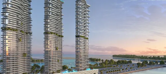 Apartamento T3 em Dubai Harbour, UAE N.º 105874 11