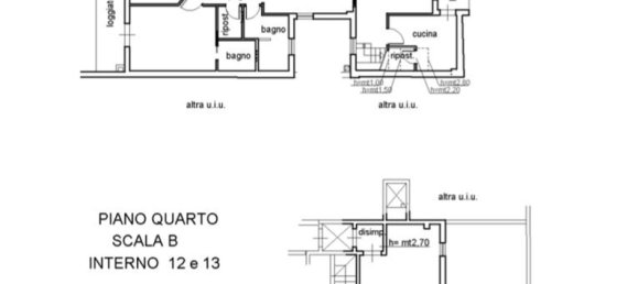 7 rooms Duplex in Andria, Italy No. 278379 26
