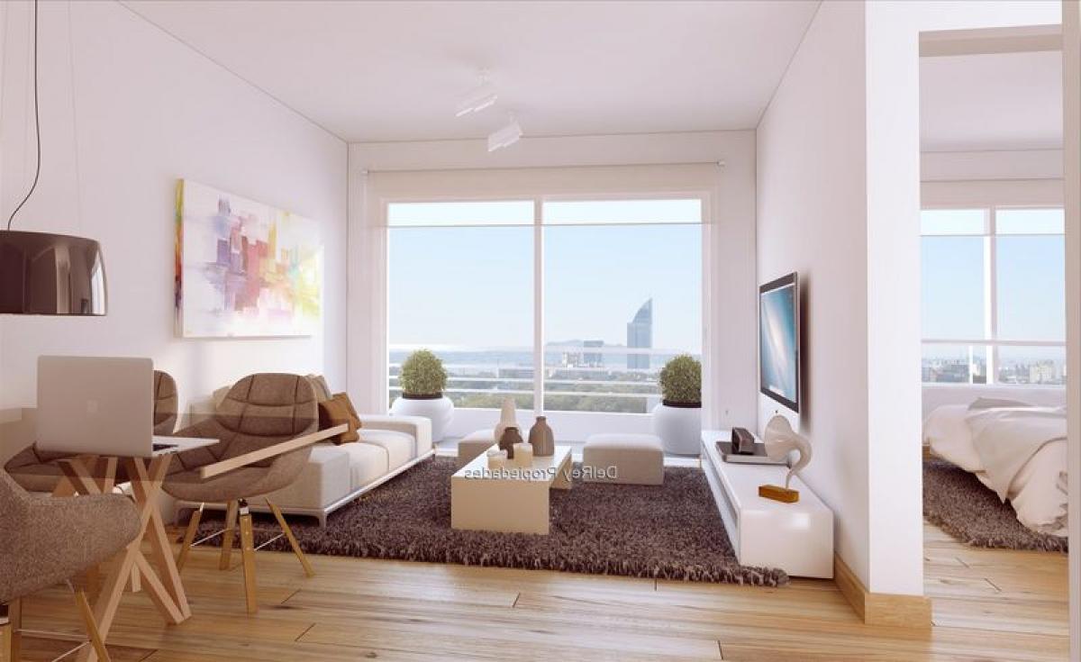 Studio in Montevideo, Uruguay No. 10239