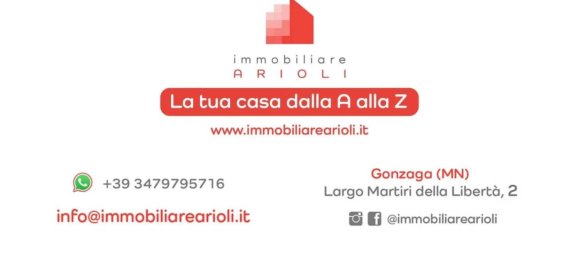 Apartamento T1 em Borgo Mantovano, Italy N.º 68325 5