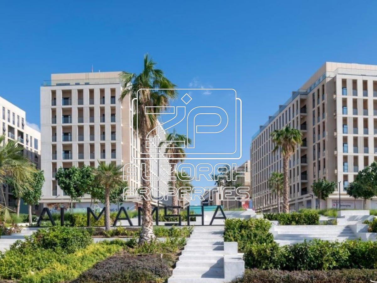 2 bedrooms Apartment in Muwaileh Commercial, UAE No. 10489