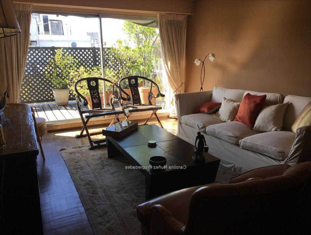 2 غرف نوم شقة في Montevideo, Uruguay رقم 4021