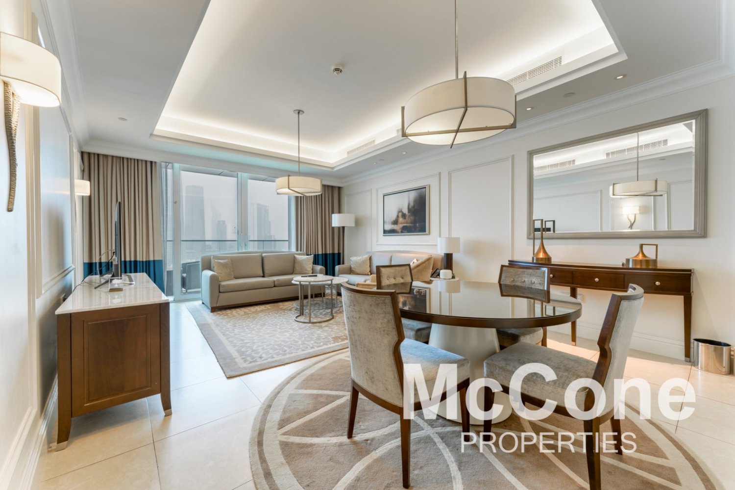 1 bedroom Apartment in Downtown Dubai (Downtown Burj Dubai), UAE No. 32117