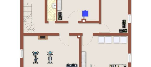 4 غرف نوم تاون هاوس في Esslingen, Germany رقم 274766 7