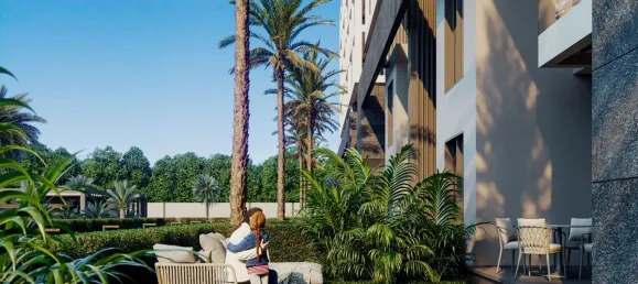 Apartamento 1+1 em Aksu, Turkey N.º 32666 5