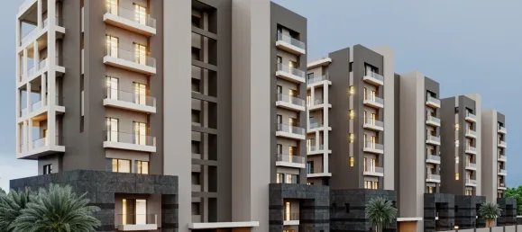 Apartamento 1+1 em Aksu, Turkey N.º 32666 2