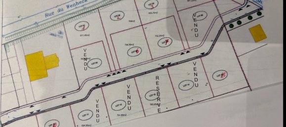 Земельный участок в Вальмон, Франция № 264019 3