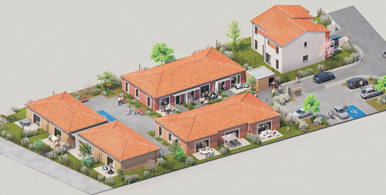 Земельный участок в Вальмон, Франция № 264019