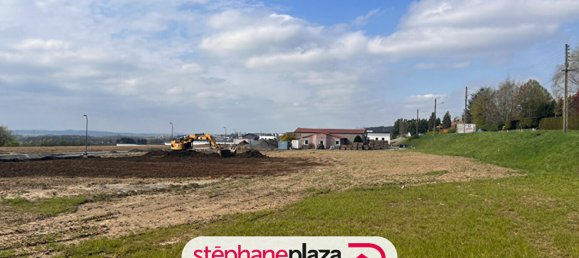 Земельный участок в Вальмон, Франция № 264019 2