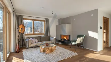 Квартира с 2 спальнями в Кицбюель, Австрия № 99256