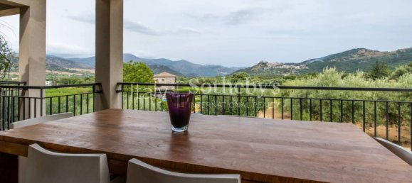 Дом с 16 спальнями в Кастильоне ди Сицилия, Италия № 83789 13