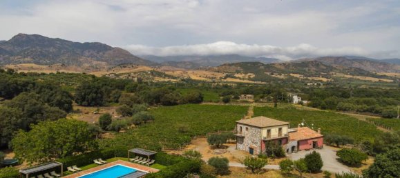 Дом с 16 спальнями в Кастильоне ди Сицилия, Италия № 83789 27