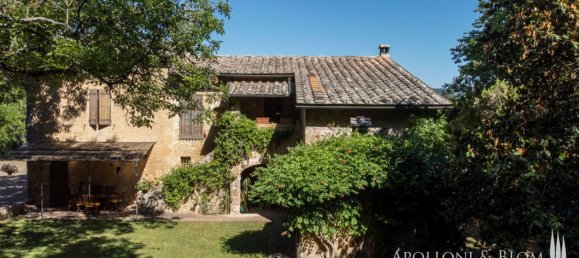 5 bedrooms Villa in Sovicille, Italy No. 225998 26