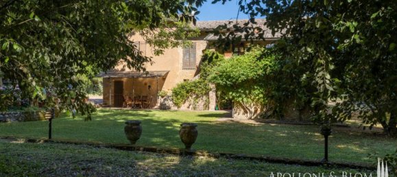 5 bedrooms Villa in Sovicille, Italy No. 225998 28