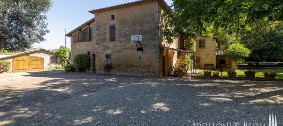 5 bedrooms Villa in Sovicille, Italy No. 225998 29