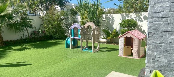 4 Schlafzimmer Stadthaus in Yas Island, UAE, Nr. 7495 3