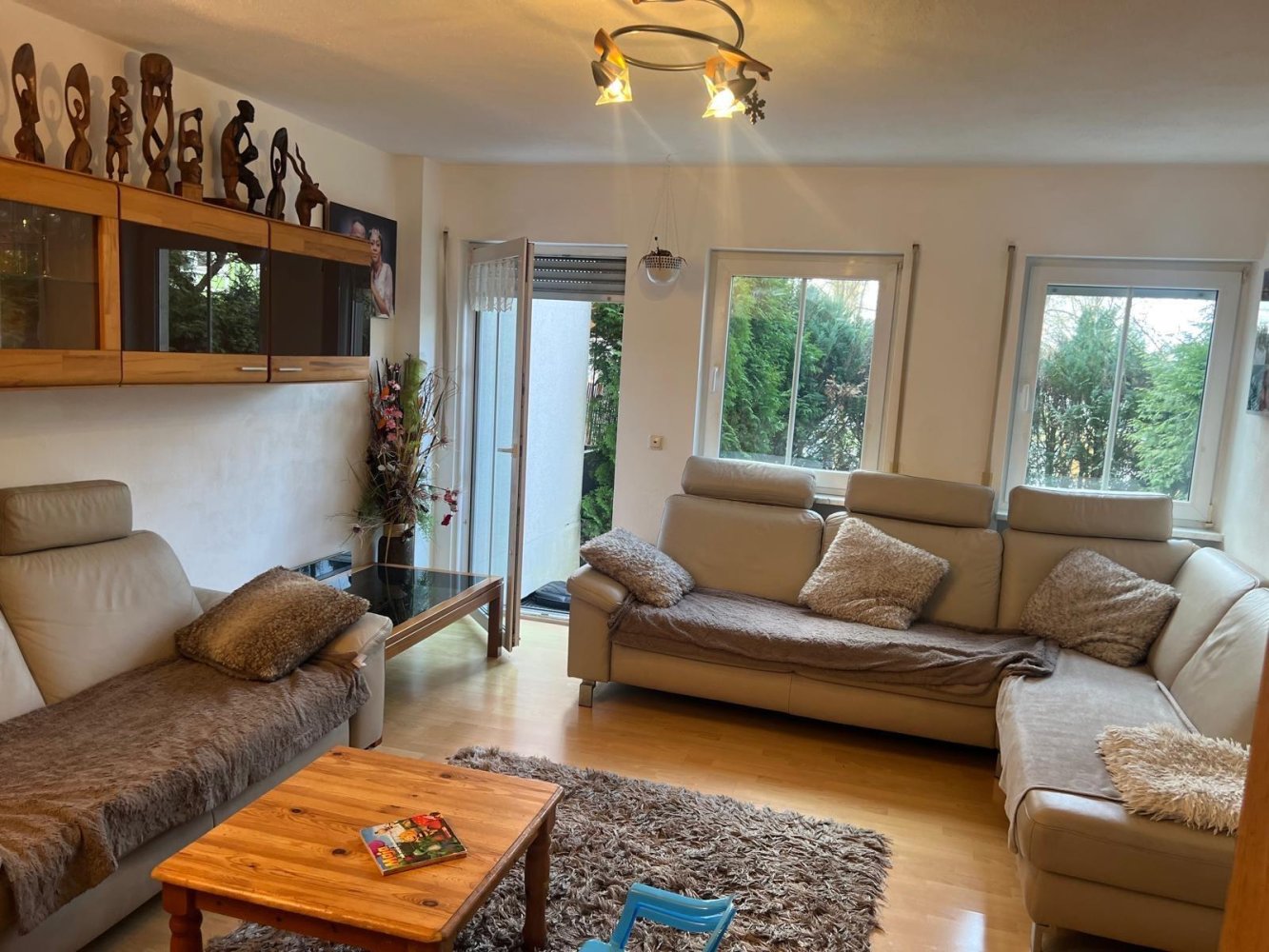 1 bedroom Apartment in Nurnberger Land, Germany No. 369093