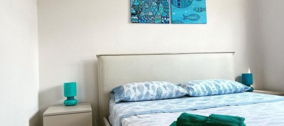 Apartamento de 2 habitaciónes en Monopoli, Italy No. 283807 10