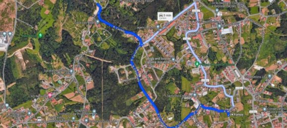 1490m² Land in Santa Maria da Feira, Portugal No. 86335 6