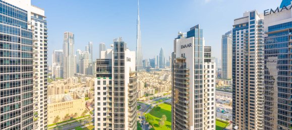 Apartamento de 1 dormitorio en Downtown Dubai (Downtown Burj Dubai), UAE No. 42379 6