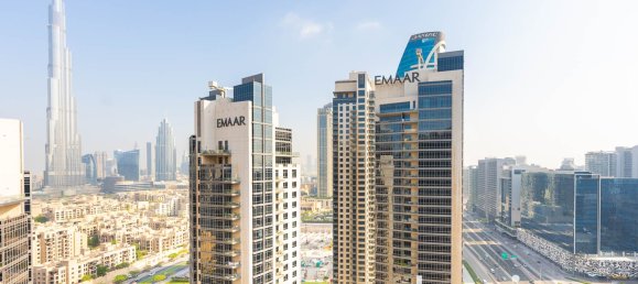 Apartamento de 1 dormitorio en Downtown Dubai (Downtown Burj Dubai), UAE No. 42379 7