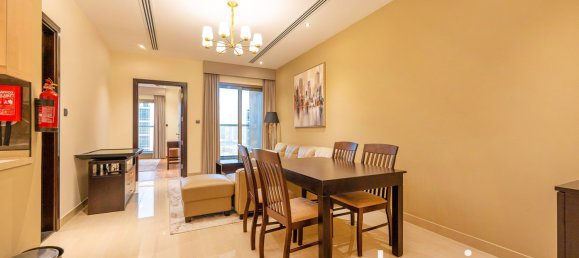 Apartamento de 1 dormitorio en Downtown Dubai (Downtown Burj Dubai), UAE No. 42379 12