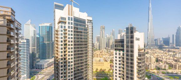 Apartamento de 1 dormitorio en Downtown Dubai (Downtown Burj Dubai), UAE No. 42379 13