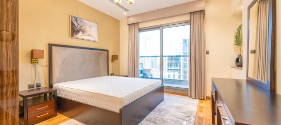 Apartamento de 1 dormitorio en Downtown Dubai (Downtown Burj Dubai), UAE No. 42379 4